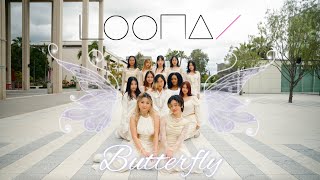 Kpop In Public La - Loona 이달의 소녀 Erfly Dance Cover Spade A Dance