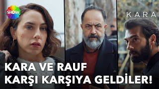 Rauf, Kara'nın mahallesini bastı! | Kara 2. Bölüm