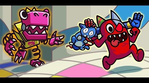 PlayTime.io: Jumpscare Edition