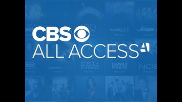 CBS All Access: Demo Of New Streaming Service Featuring Soccer (Beginning August 2020)