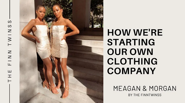 MEAGAN & MORGAN by the FINNTWINSS