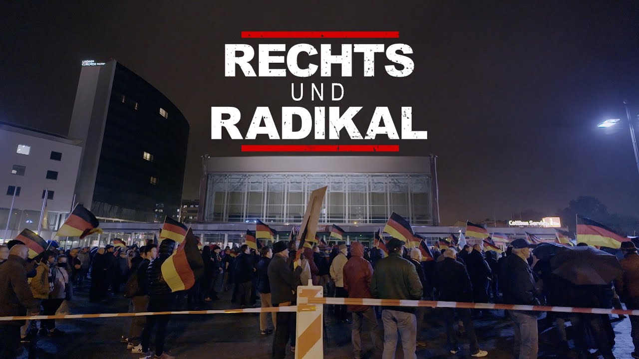 Rechts und Radikal - Warum gerade im Osten? | Doku