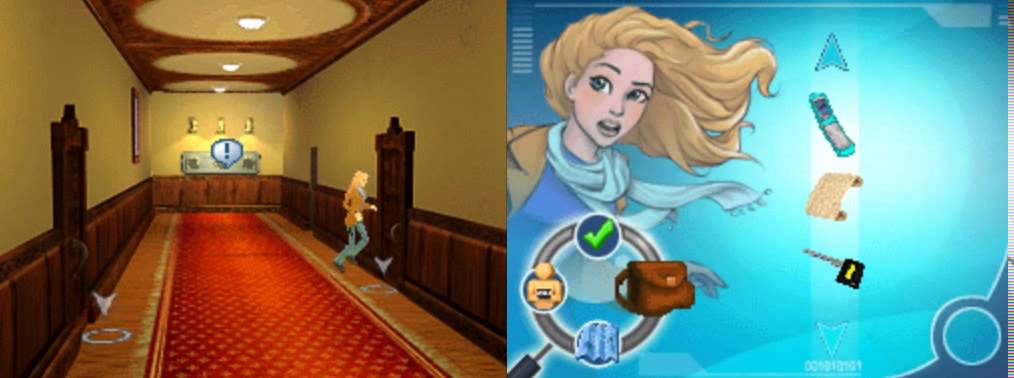 Nancy Drew The Mystery Of The Clue Bender Society Part 13 Drum 