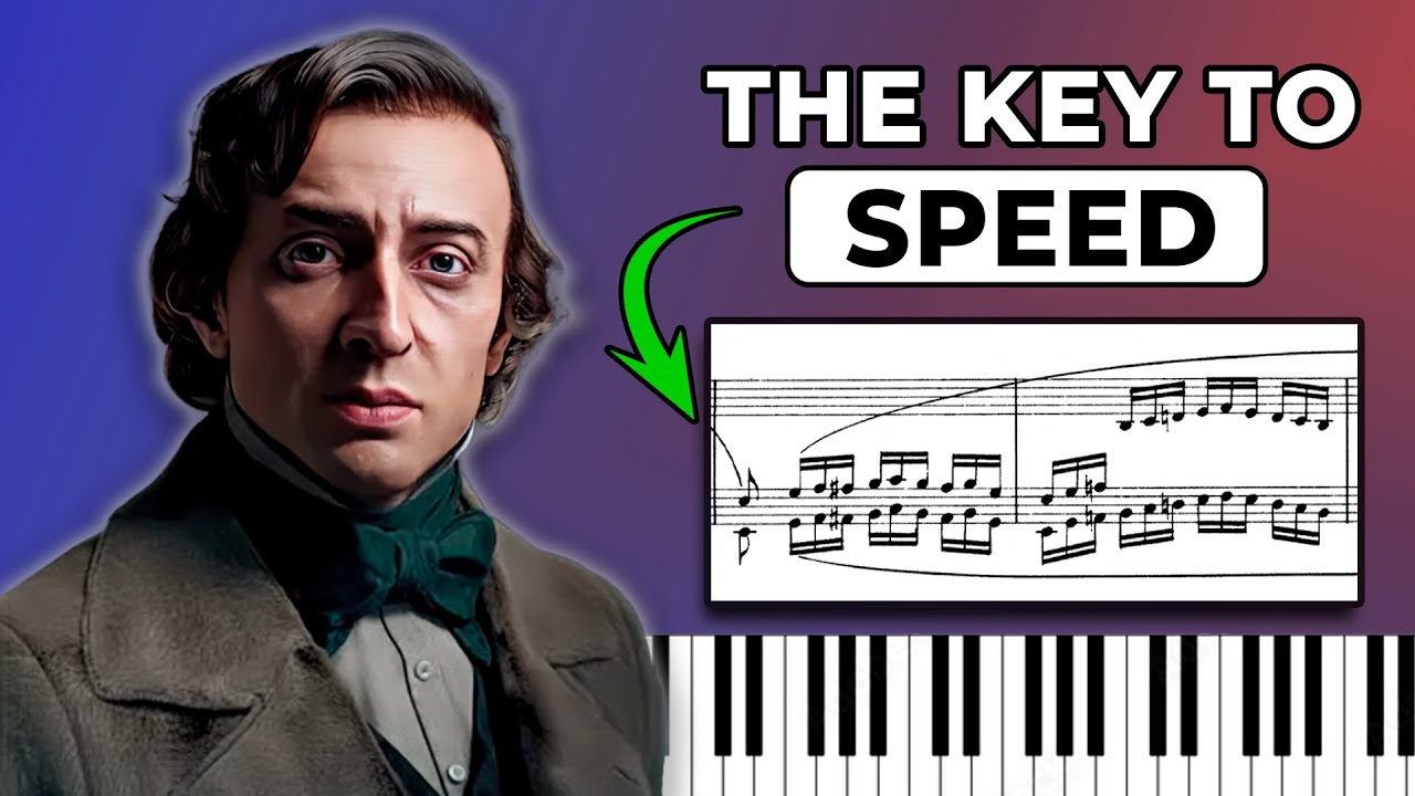 This passage teaches you EVERYTHING about playing FAST