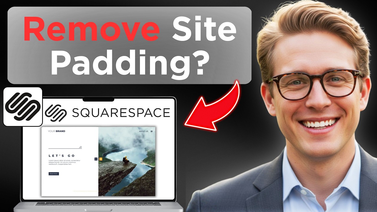 How To Remove Grid Padding On Squarespace (Updated 2026) - YouTube