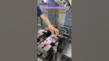 #machinist #machine #cnc #cncfixture #factory #fixture #tools #hydraulic #aluminum #jigandfixture