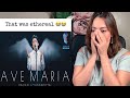 Dimash- Димаш - Ave Maria / Новая Волна 2021♡VOCALIST REACTION @Dimash Qudaibergen ​