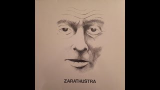 Zarathustra - Zarathustra 1972 (Germany, Krautrock/Heavy Progressive Rock) Full Album