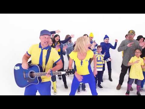 Splash'N Boots - Sing Your Song | Dance Exercise for Kids🕺💙