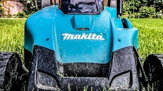 ГАЗОНОКОСИЛКА MAKITA DLM 431