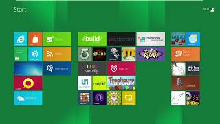 Windows 8 and 8.1 UI Evolution! Wealth