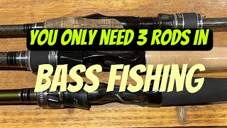 Revealed! The 3 Fishing Rods I Swear By - and Why! 