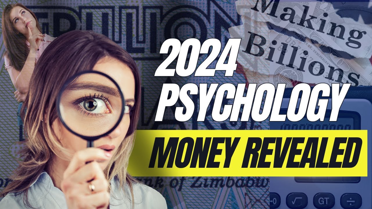 Cracking the Code: The Mind Games Behind Money - YouTube