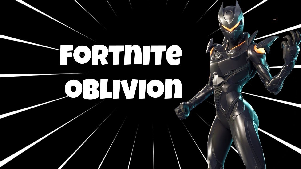 Fortnite Oblivion Banner Speed Art Youtube - fortnite oblivion banner speed art