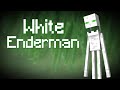 The Story Of The White Enderman - Minecraft