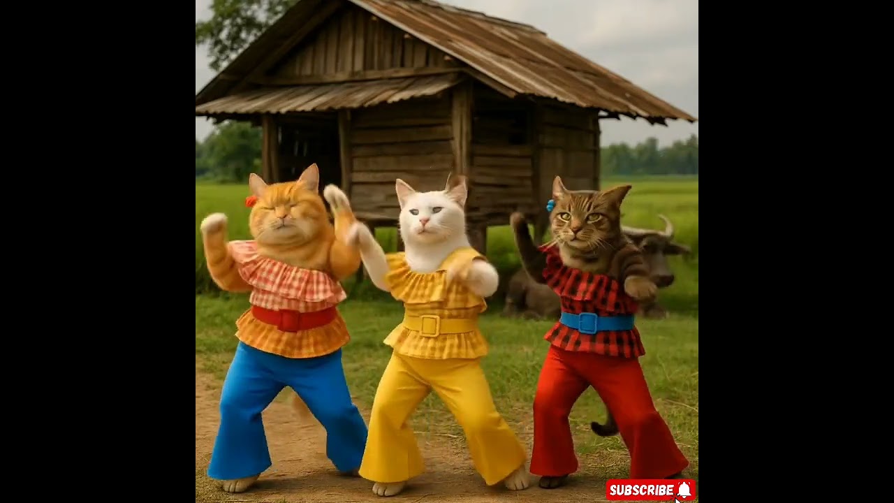รักข้ามคลอง#cat #แมวน่ารัก #แมวส้ม #แมว #cat #catshorts
