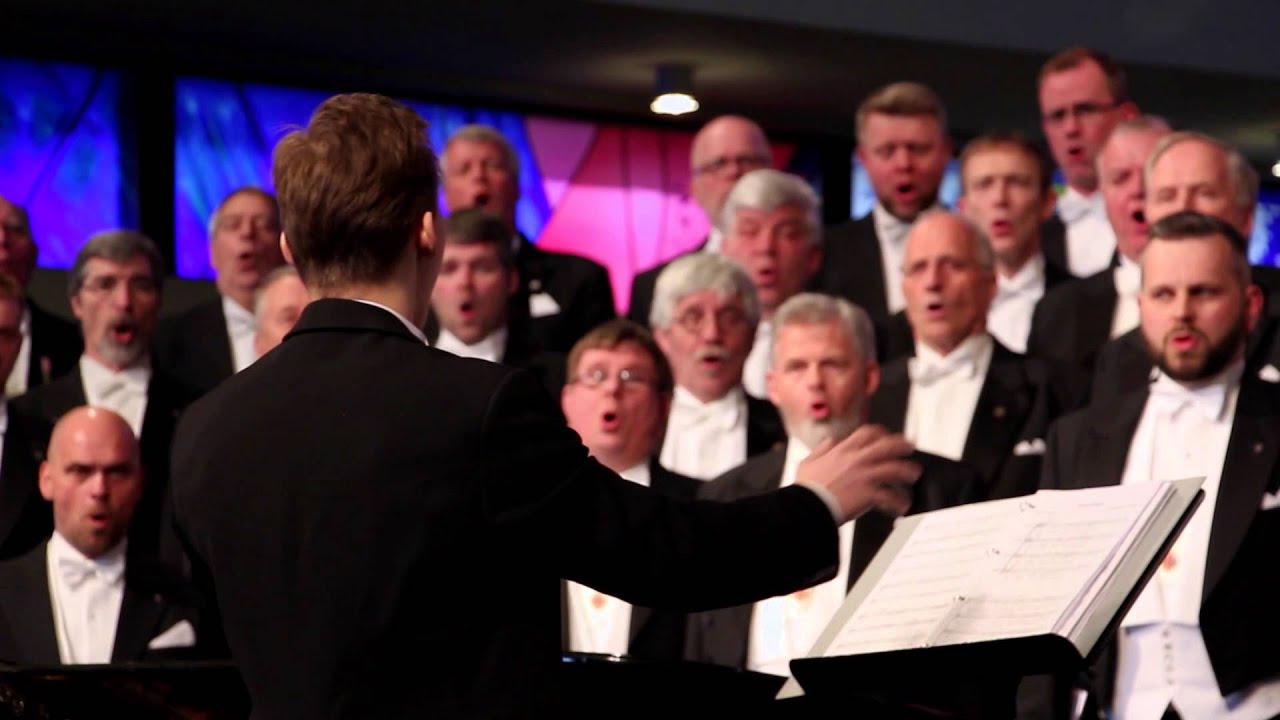 Ísland, ísland - Karlakór Reykjavíkur