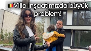 Yeni Villada Kabus Gibi Gün Ölü Kuş Ve Büyük İnşaat Hatası