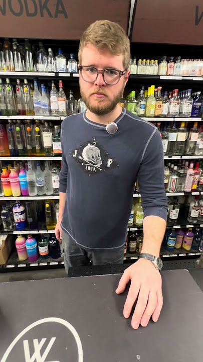HOW IS LIQUOR DIFFERENT FROM BEER AND WINE?