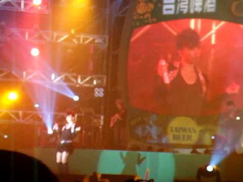 2008.11.22台啤演唱會-阿妹-給我感覺