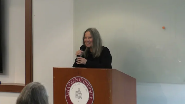 Carolyn Forche - Poetry Talk - Tabula Poetica 2022