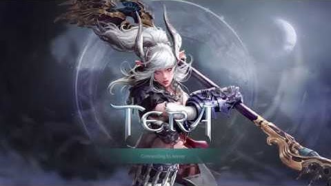 Tera Online - PS4 - Gameplay Part 1
