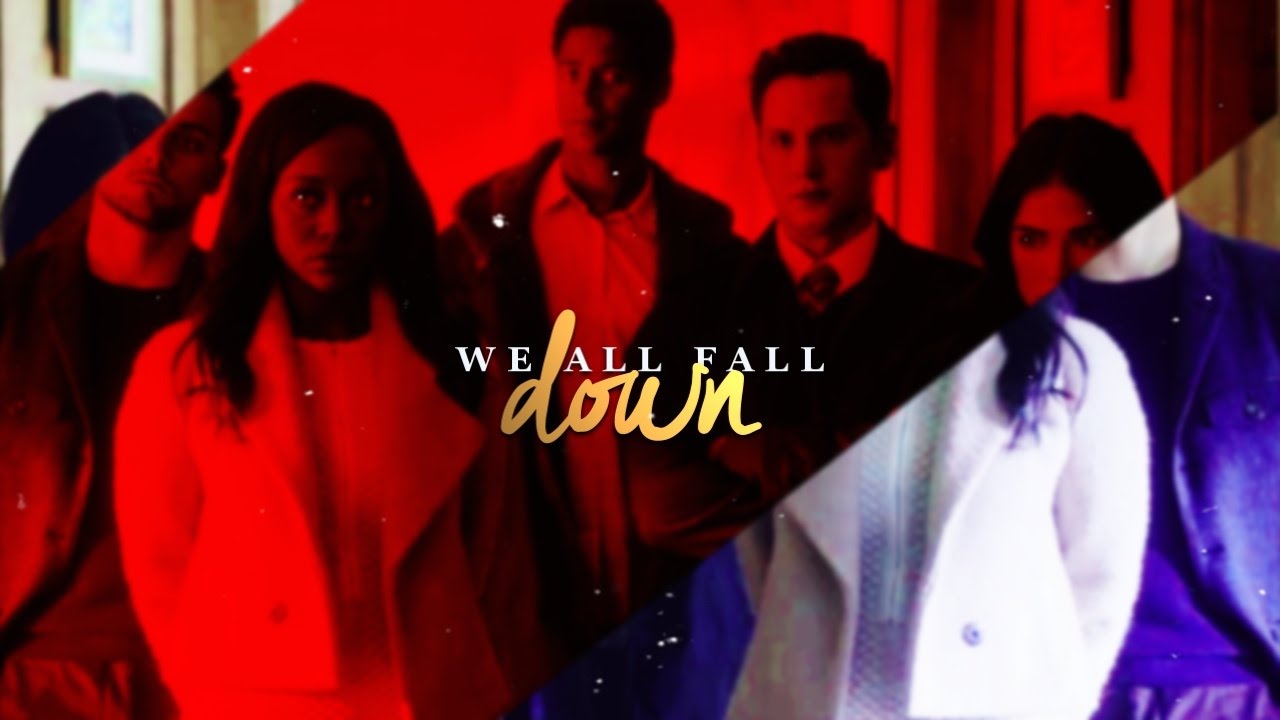 HTGAWM | We all fall down. (2x09)