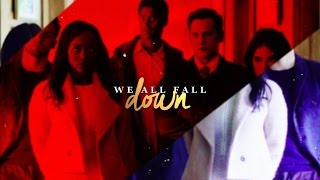 HTGAWM | We all fall down. (2x09)