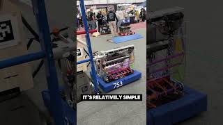 L3 Flip Climb | 753 High Desert Droids | REBUILT Pit Stop