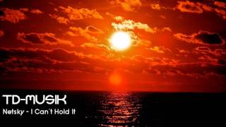 Netsky - I Can't Hold It