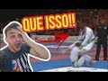 O QUE ACONTECEU NESSA LUTA NÃO SE VÊ TODO DIA  - JIUJITSU