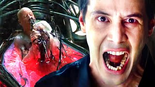 The Human Extinction! | MATRIX EXPLAINED