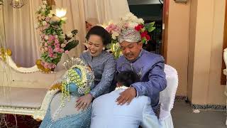 Rombongan Iring Iring Budal Nggone Mak Damis Ngunduh Mantu 