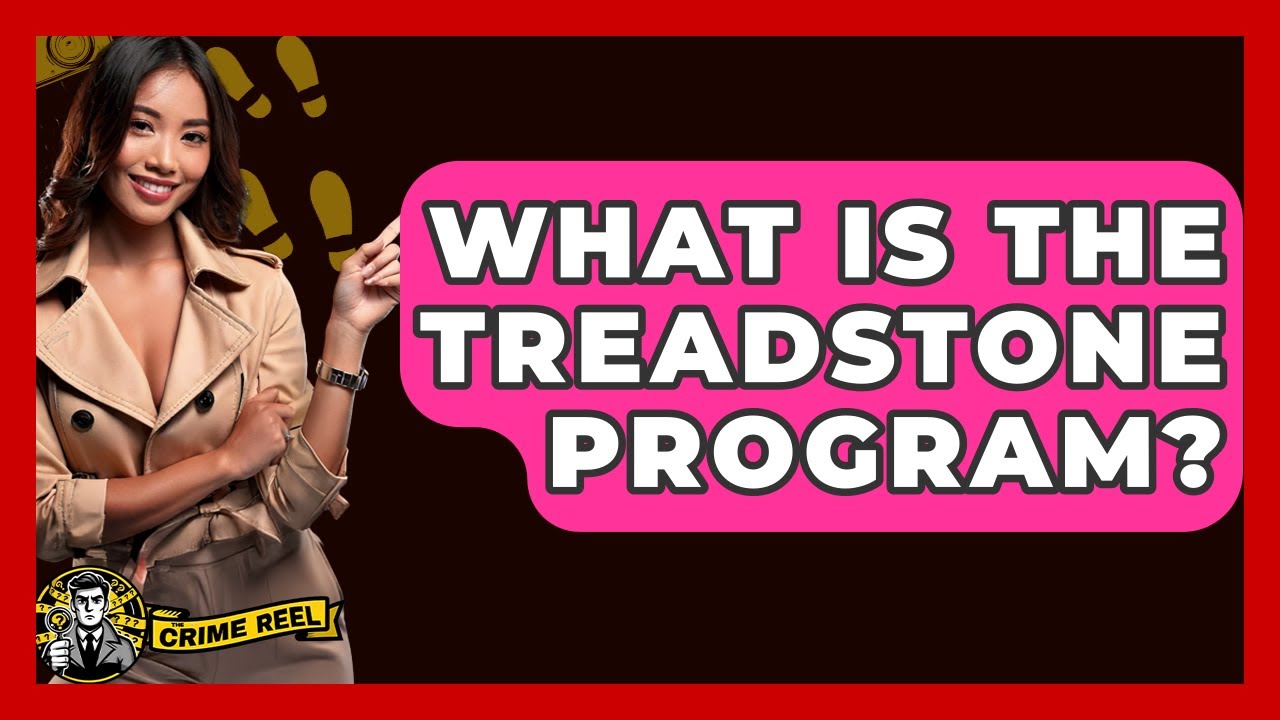 What Is The Treadstone Program? - The Crime Reel