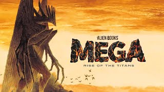 A Kickstarter Project We Love: Mega - Rise of the Titans