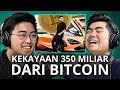 Kalau gua bikin coin crypto fix gua dapet 2 triliun gampang  timothy ronald