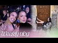 FASHION WEEK E SANREMO - WEEKLY VLOG