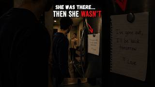 He Talked to Her… But She Wasn’t There #scarystory #scary #horror #mystery #horrortok #animation