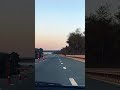 Feel of yamuna express way