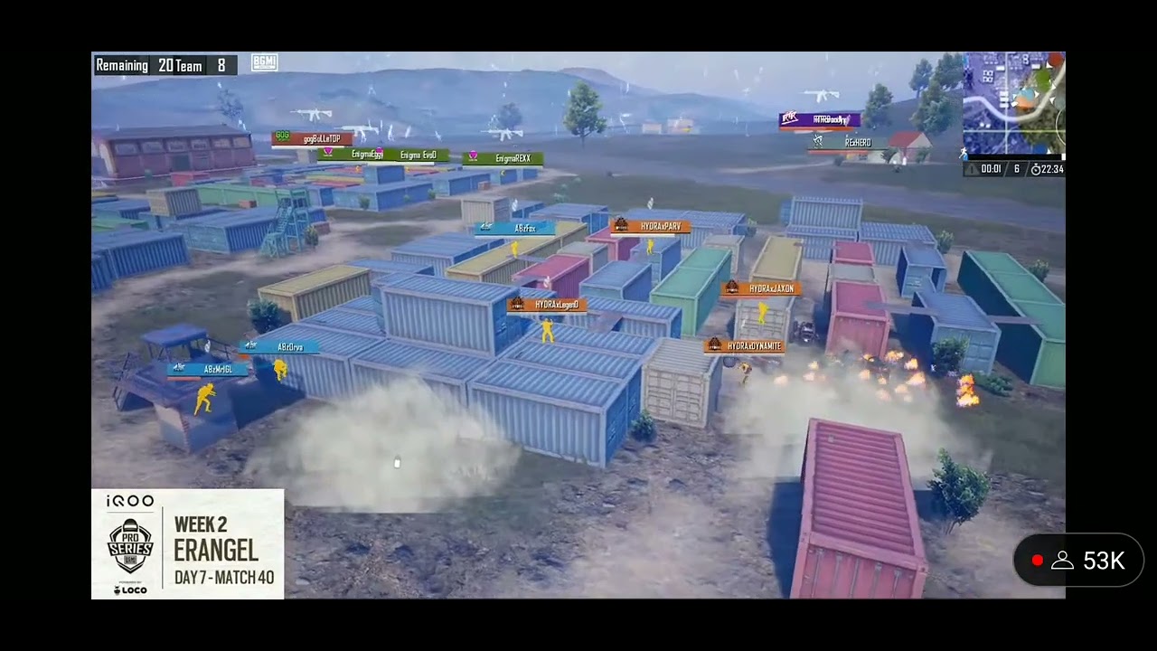 TEAM XO OP CHICKEN DINNER 🔥🔥🔥