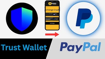 How to withdrawal crypto Trust Wallet to Paypal new