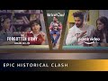 Epic historical clash  kids vs the forgotten army  sunny kaushal sharvari