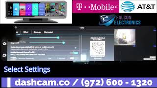 How To Set G Sensor Levels screenshot 3