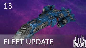 Fleet Update: Change is good – WildSpace – StarMade
