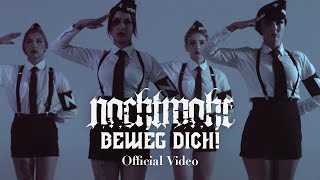 NACHTMAHR - Beweg dich! (official video)