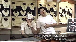 The Infamous Times with Jeweler Gabriel Jacobs
