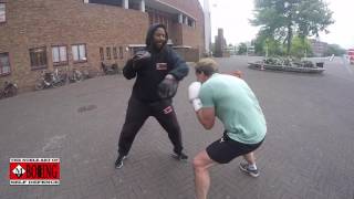 Mpboxing Personal Training Promo Clip