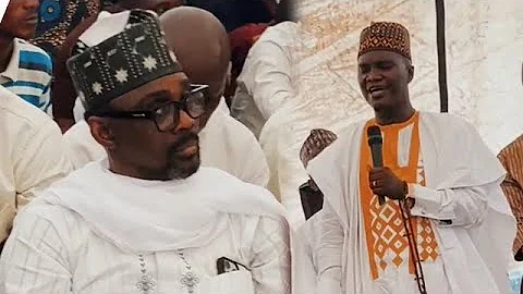 Ramadan Lecture Alfa's Lilafil' Oganla Pasuma, Sheikh Ya' Sataar powerful Lecture in Mushin