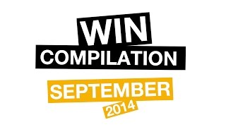 WIN Compilation September 2014 (2014\/09) | LwDn x WIHEL