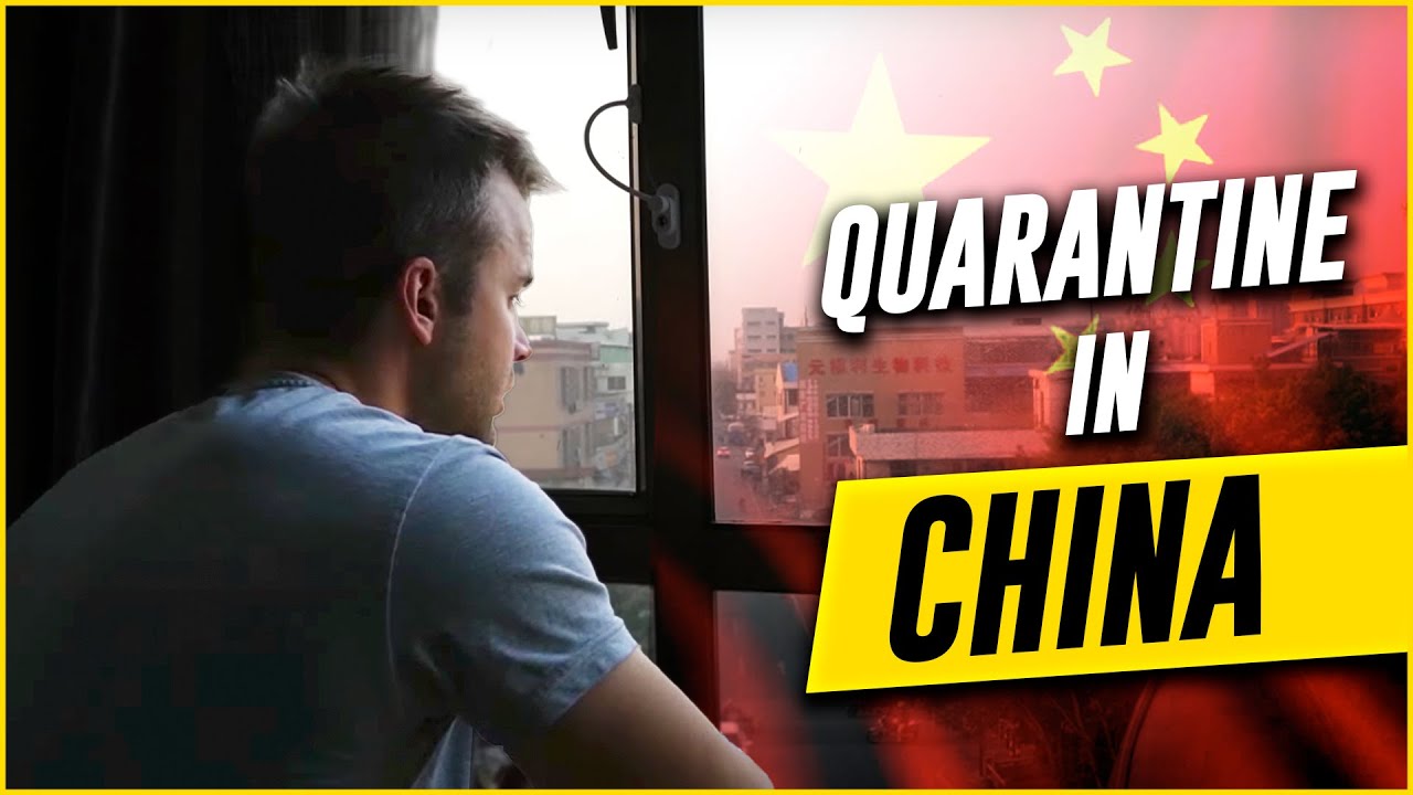 Crazy Hotel Quarantine in China YouTube